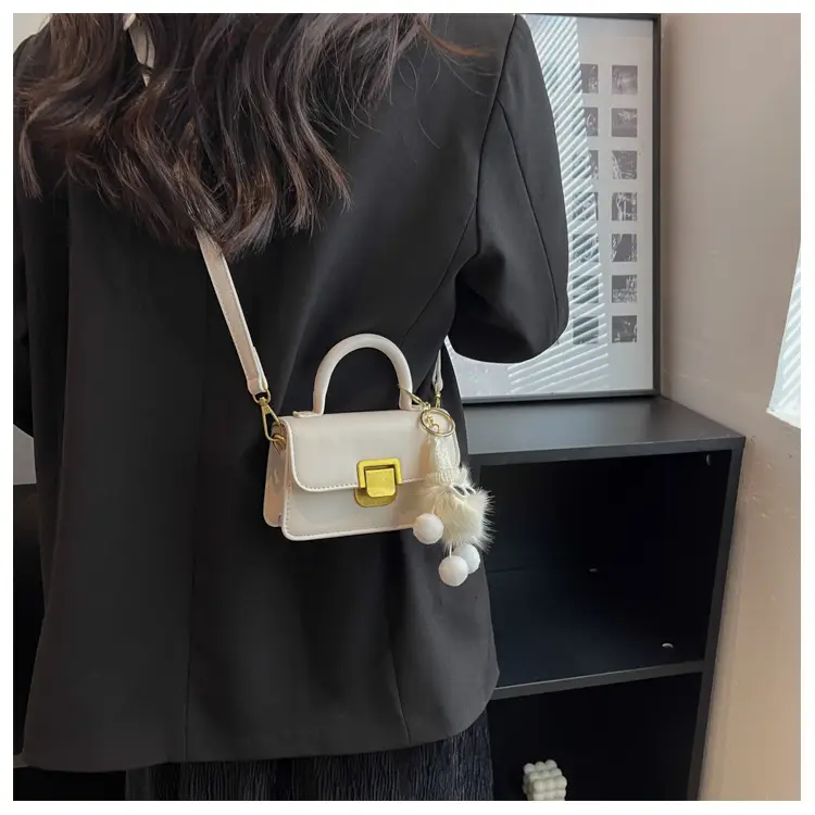Brown Leather Shoulder Crossbody Bag for Women 2023 — feature 24