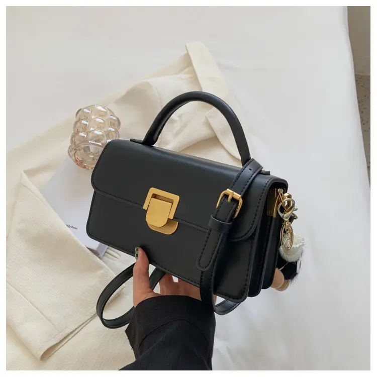 Brown Leather Shoulder Crossbody Bag for Women 2023 — feature 44