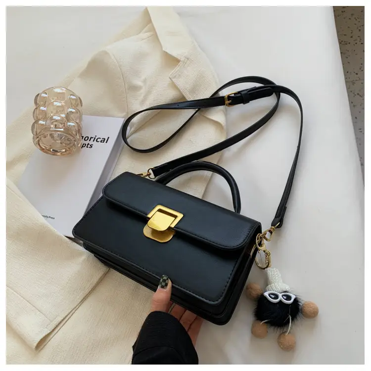 Brown Leather Shoulder Crossbody Bag for Women 2023 — feature 45