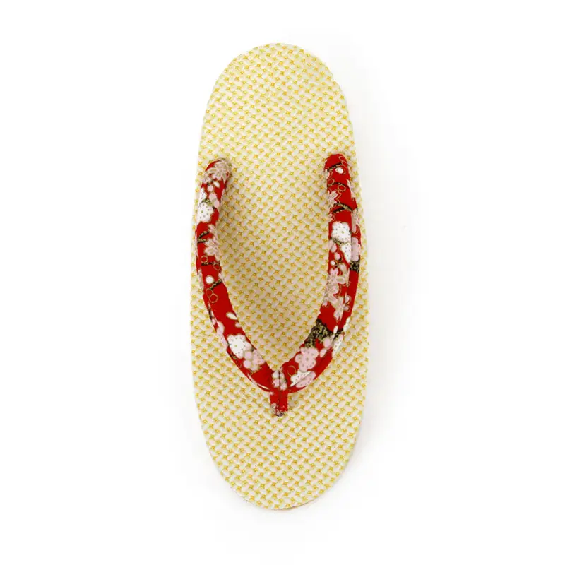 Japanese-style Faux Clogs Flip Flops Travel Shoes