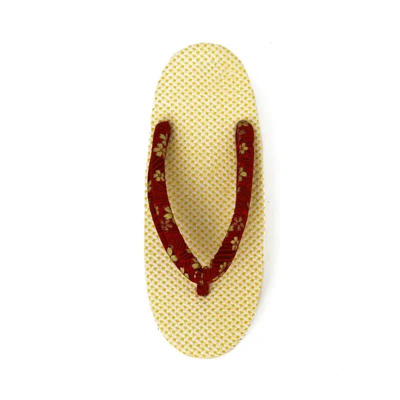 Japanese-style Faux Clogs Flip Flops Travel Shoes