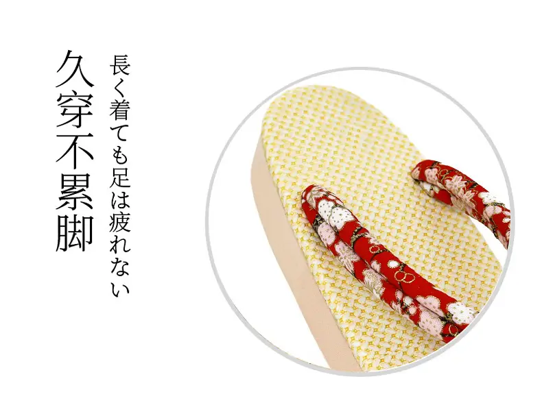 Japanese-style Faux Clogs Flip Flops Travel Shoes — feature 8