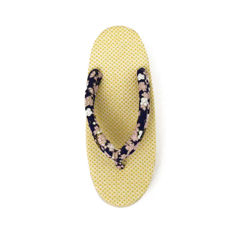 Japanese-style Faux Clogs Flip Flops Travel Shoes