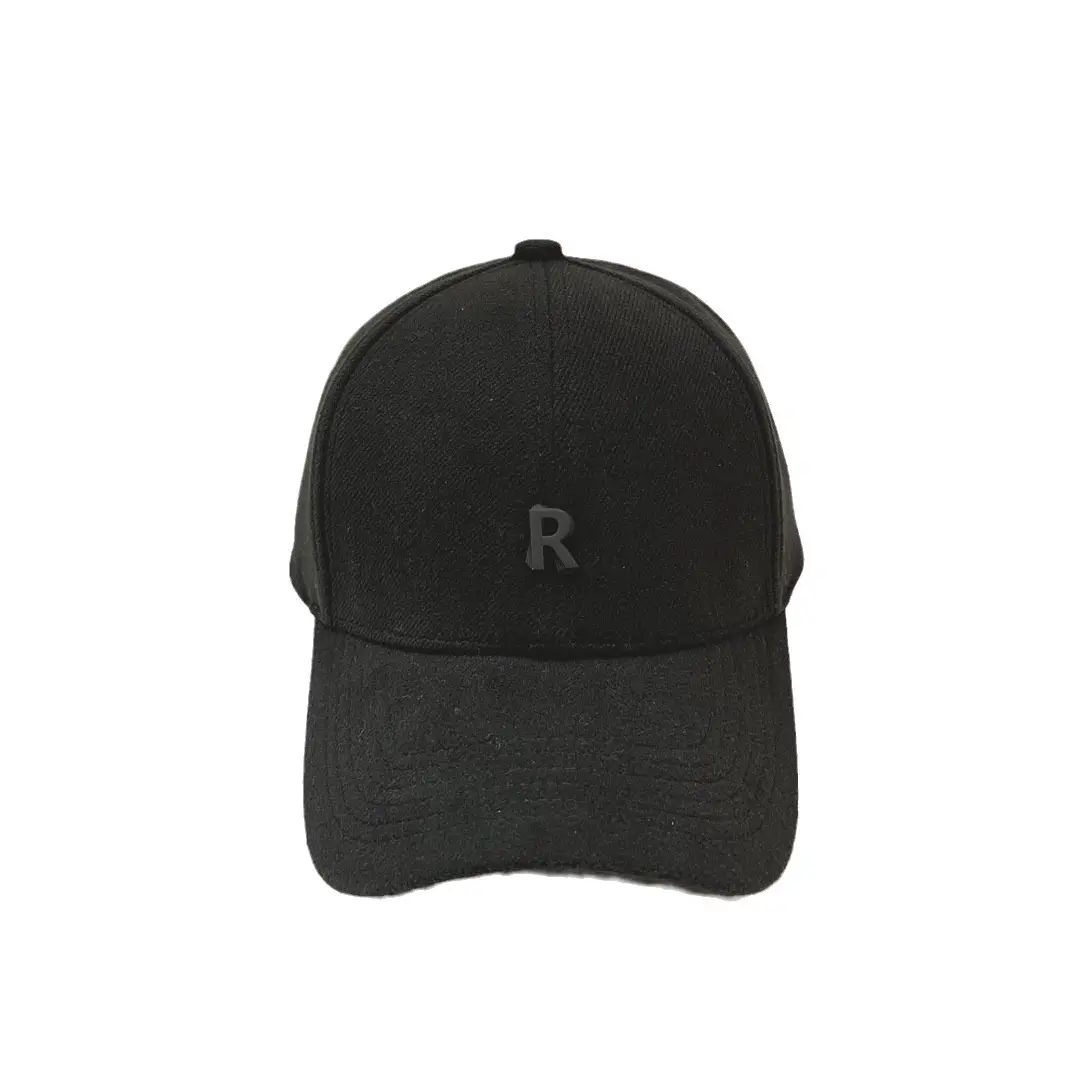 Men Wool Deep Crown Baseball Cap Autumn Winter Large - Image 8