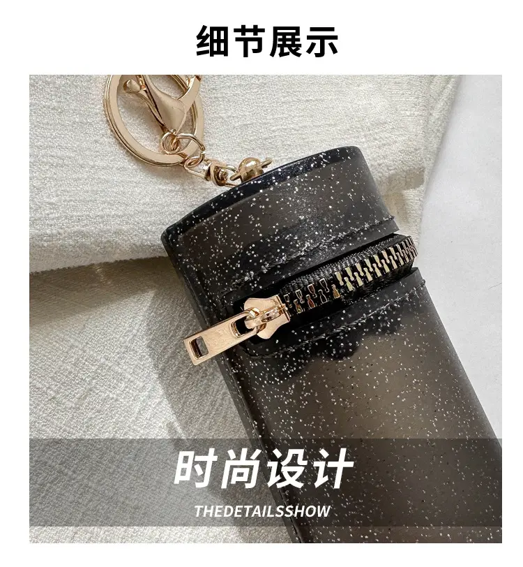 Korean Style Mini Chain Shoulder Messenger Bag for Women — feature 2