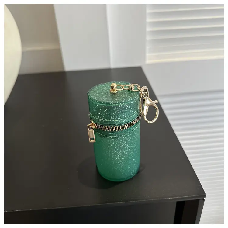 Korean Style Mini Chain Shoulder Messenger Bag for Women — feature 23