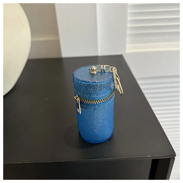 Korean Style Mini Chain Shoulder Messenger Bag for Women — feature 25