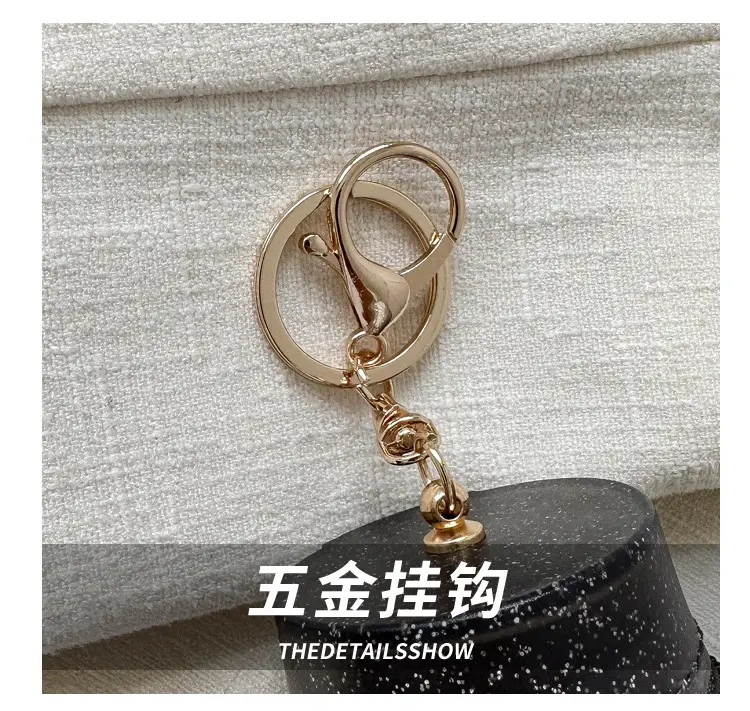 Korean Style Mini Chain Shoulder Messenger Bag for Women — feature 3