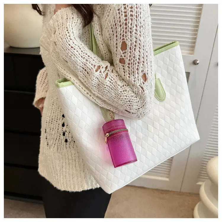 Korean Style Mini Chain Shoulder Messenger Bag for Women — feature 8