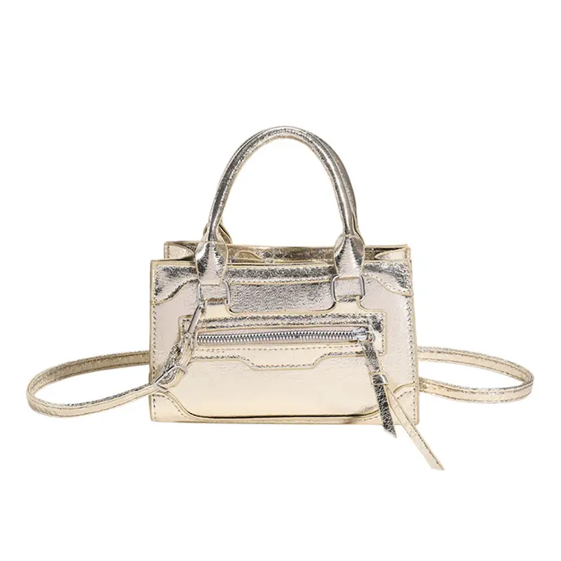 Green Korean Style Shoulder Bag for Women - Image 11