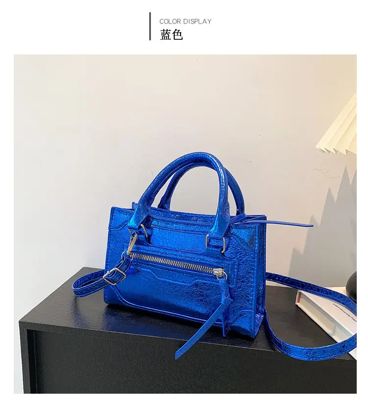 Green Korean Style Shoulder Bag for Women — feature 15