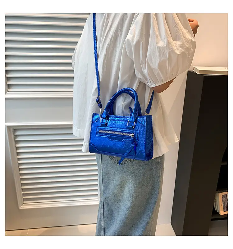 Green Korean Style Shoulder Bag for Women — feature 17