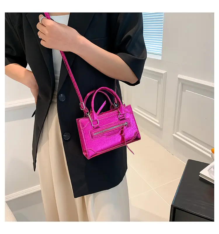 Green Korean Style Shoulder Bag for Women — feature 25
