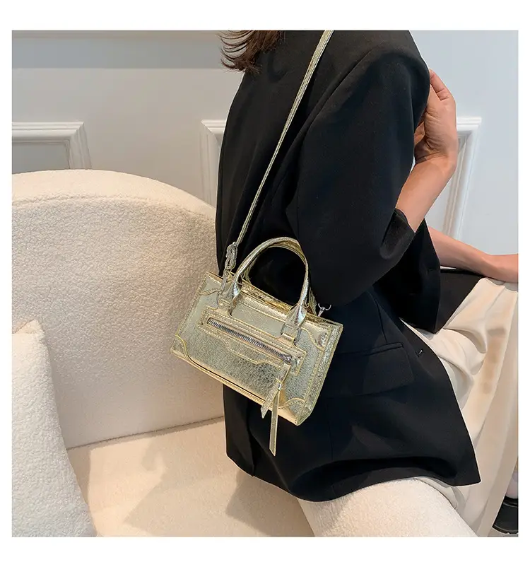 Green Korean Style Shoulder Bag for Women — feature 27