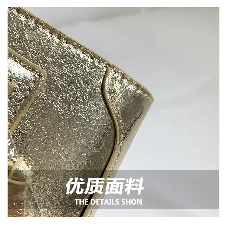 Green Korean Style Shoulder Bag for Women — feature 5
