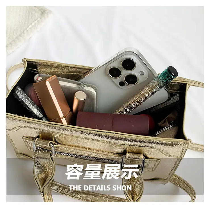 Green Korean Style Shoulder Bag for Women — feature 7