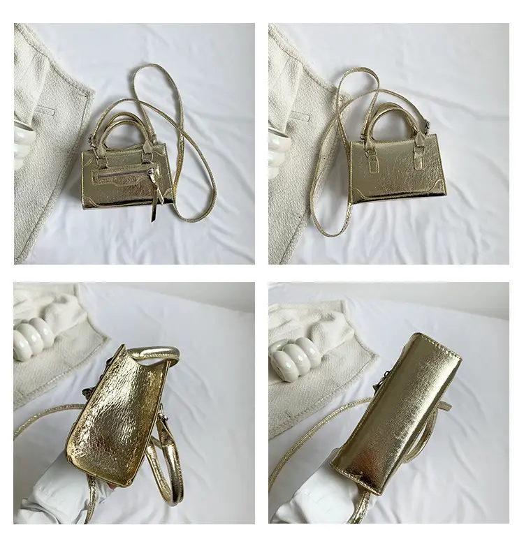 Green Korean Style Shoulder Bag for Women — feature 8