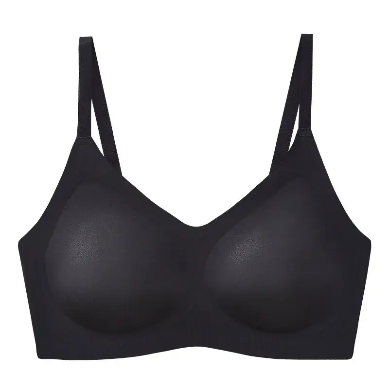 Lifting Jelly Seamless Bra for Small Busts