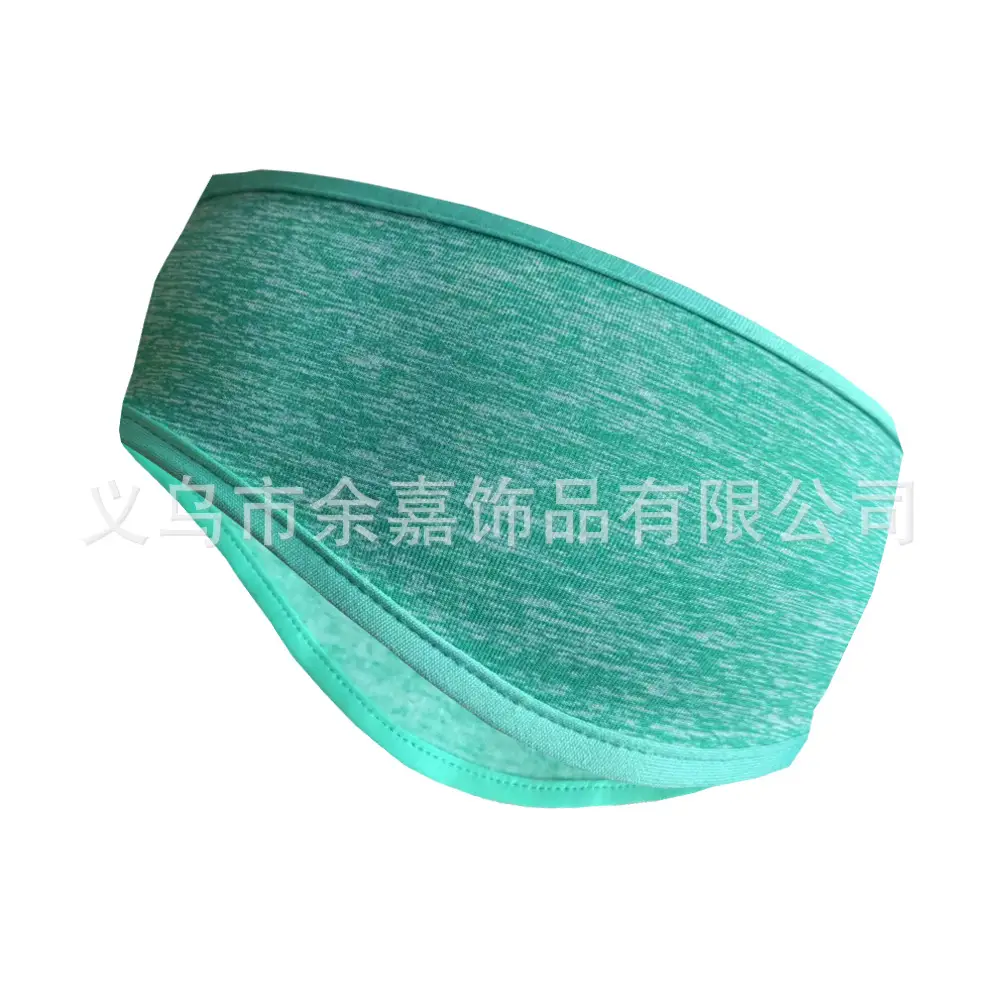 Winter Fleece Lined Ear Protection Headband for Sports - Image 10