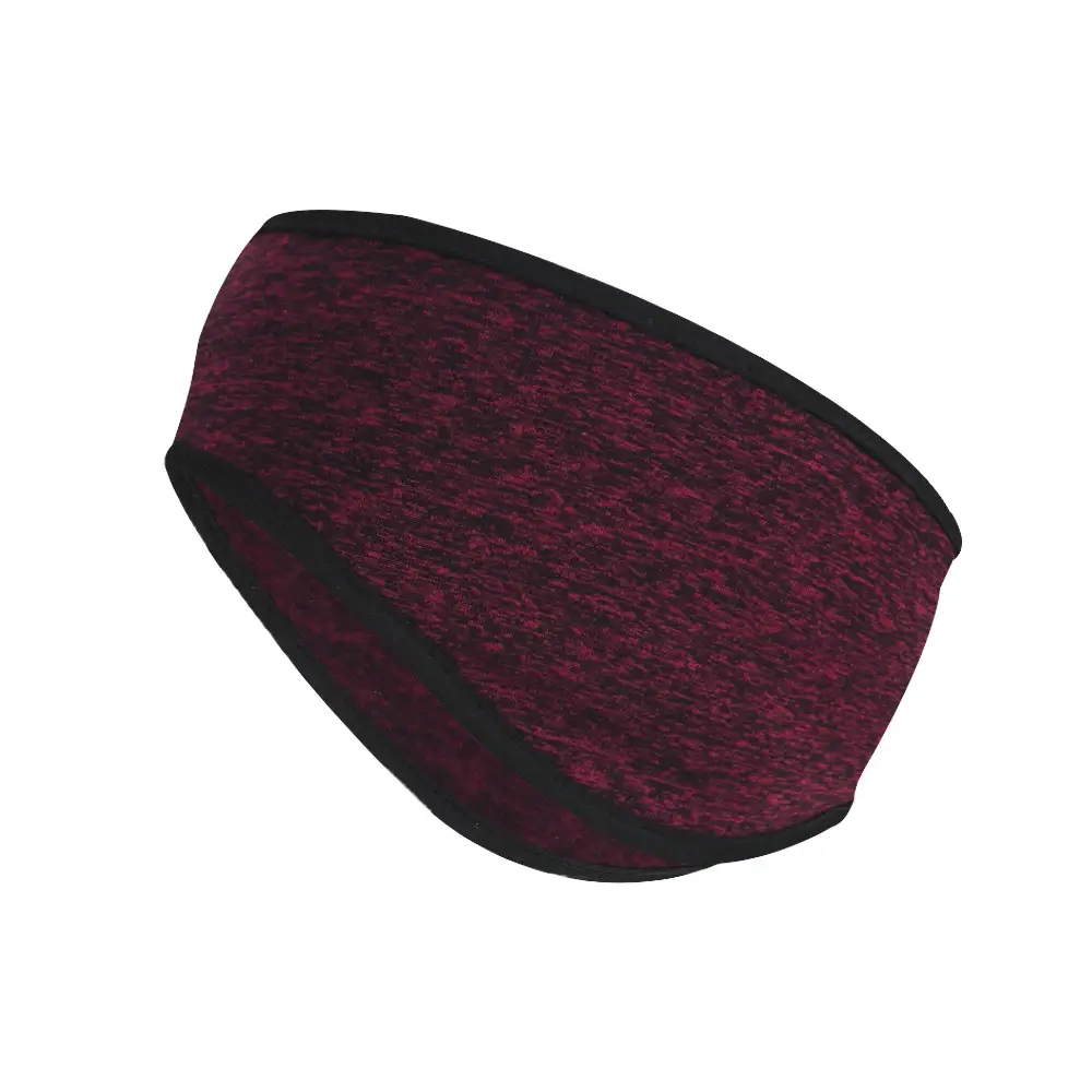 Winter Fleece Lined Ear Protection Headband for Sports - Image 4