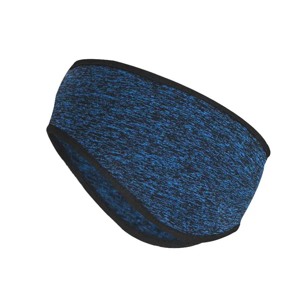 Winter Fleece Lined Ear Protection Headband for Sports - Image 7