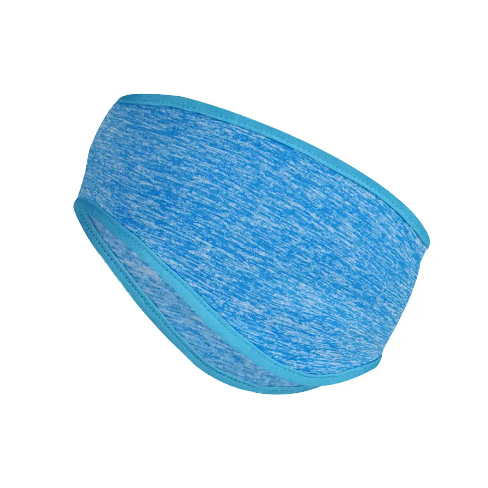Winter Fleece Lined Ear Protection Headband for Sports - Image 8
