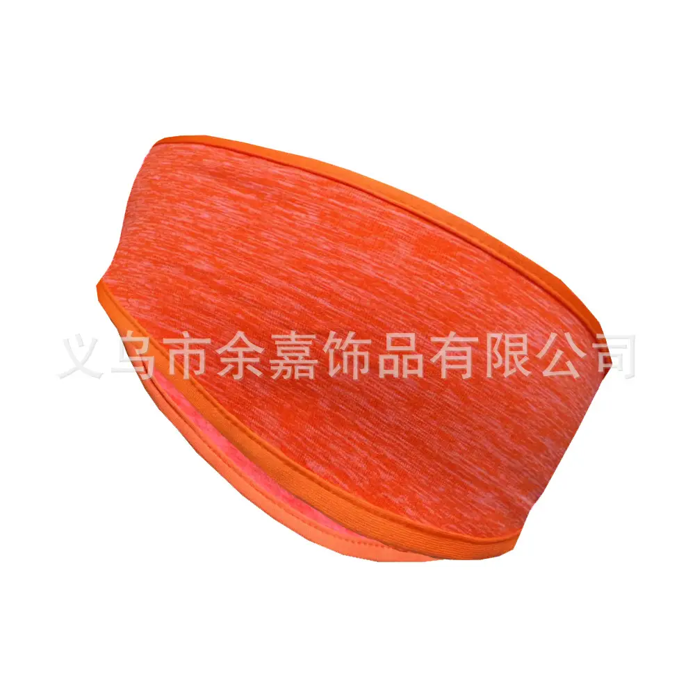 Winter Fleece Lined Ear Protection Headband for Sports - Image 9