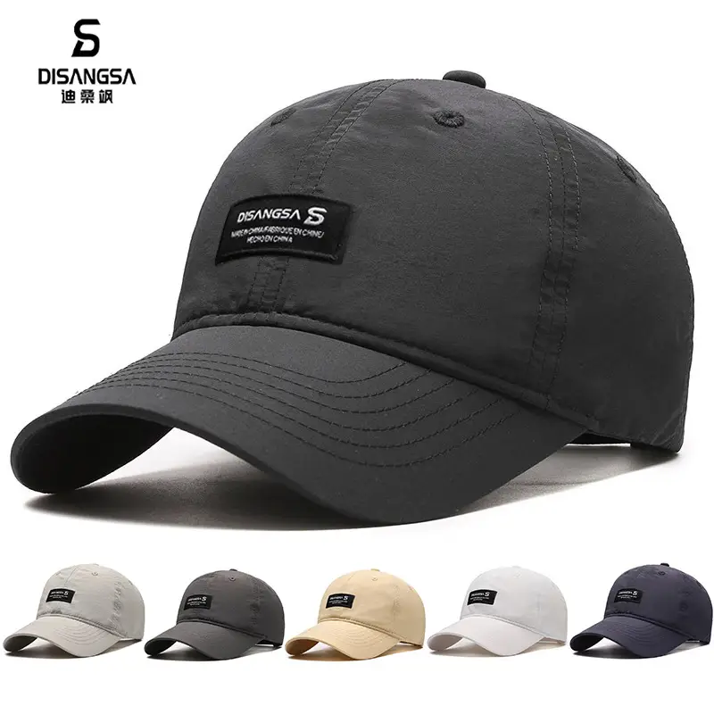 Di Sang Sa Waterproof Baseball Cap for Men Women - Image 13