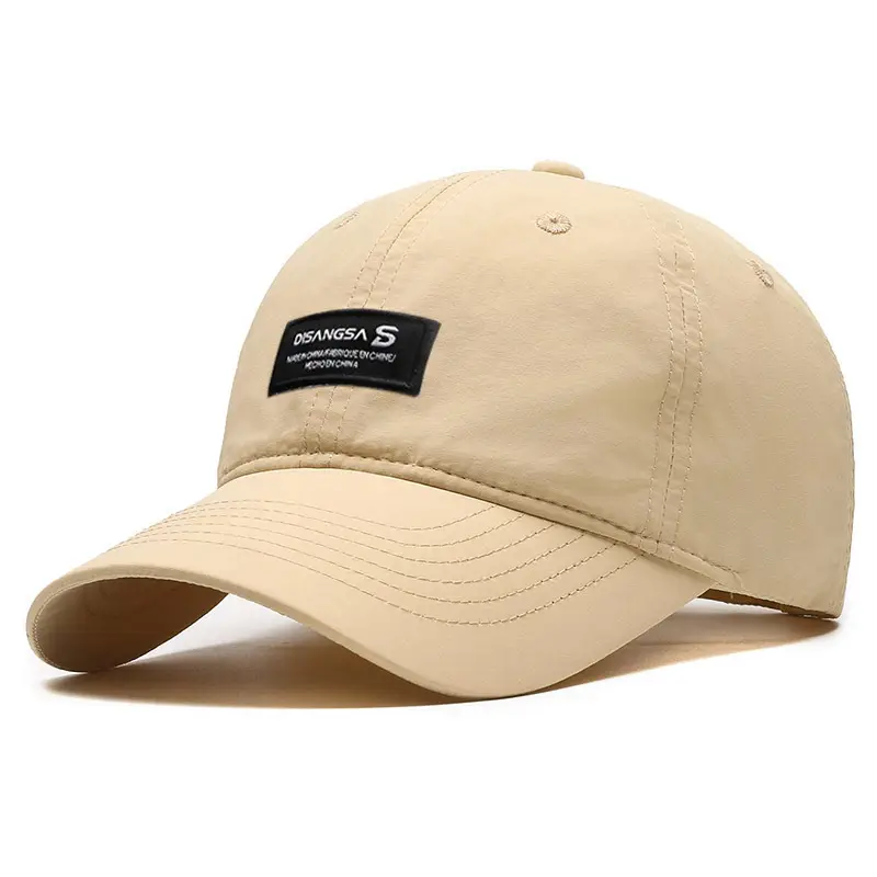 Di Sang Sa Waterproof Baseball Cap for Men Women - Image 4