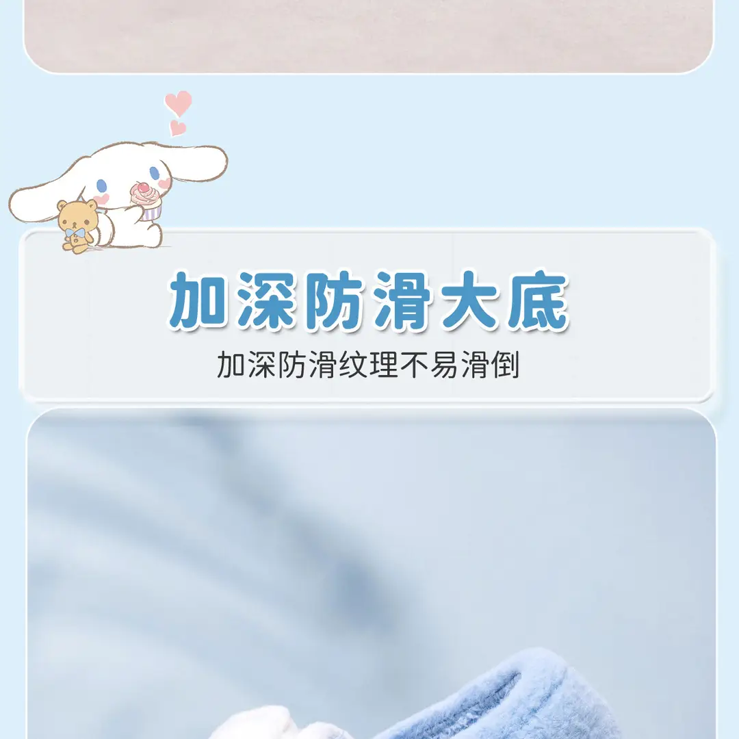 Cinnamon Dog Cotton Slippers for Women, Winter 2026 New Model, Indoor Home Thick-Soled Warm Cotton Shoes, Women's Winter Plush-Lined — feature 11