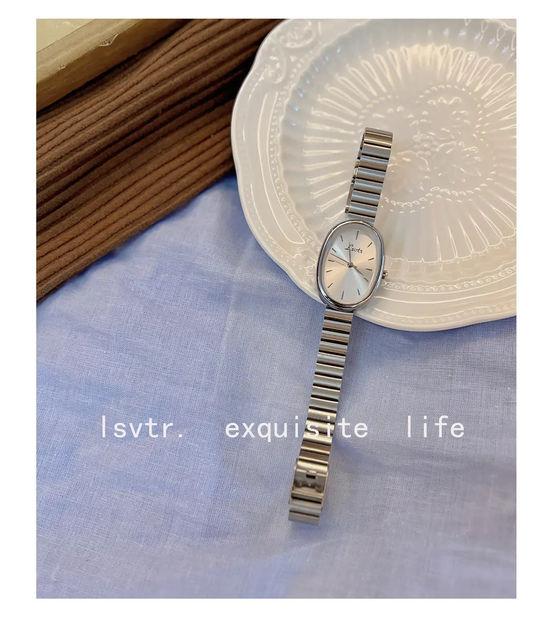 New Golden Middle Ancient Niche High Fashion Explosions Watch Small Gold Watch Women's Quartz Steel Band Women's Watch Wholesale — feature 21