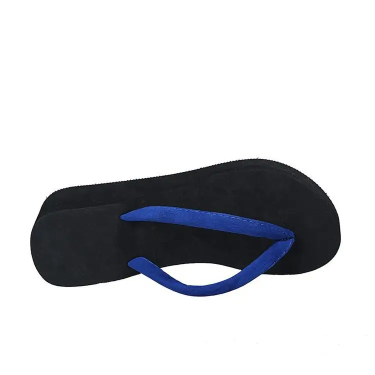 2023 Black Korean Style Platform Slippers Women — feature 5