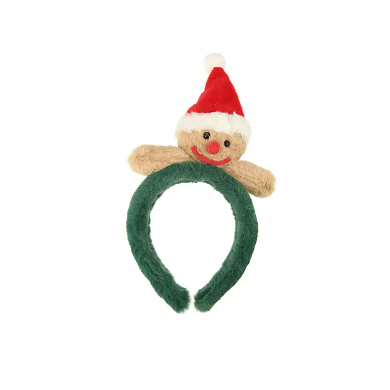 Christmas Antler Headbands for Girls 2023 New Autumn Winter