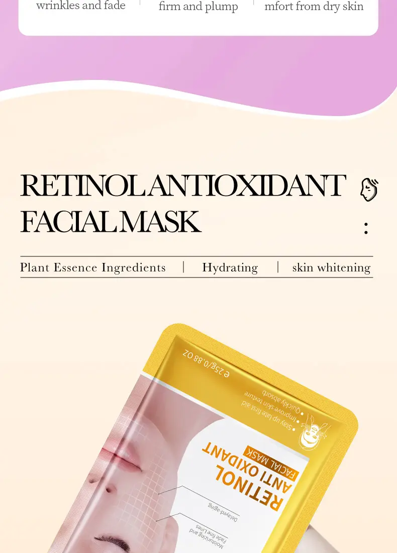 Full English BIOAOUA Hyaluronic Acid Moisturizing Facial Mask — feature 10