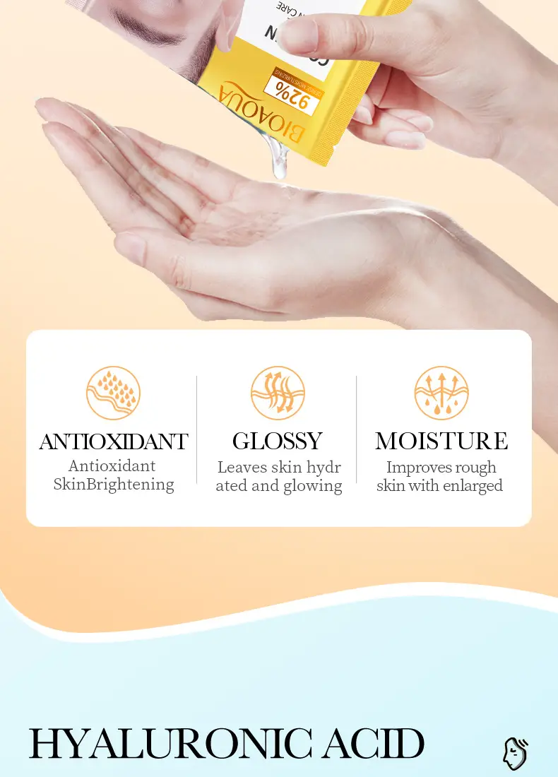 Full English BIOAOUA Hyaluronic Acid Moisturizing Facial Mask — feature 11