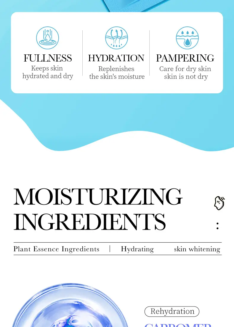 Full English BIOAOUA Hyaluronic Acid Moisturizing Facial Mask — feature 13