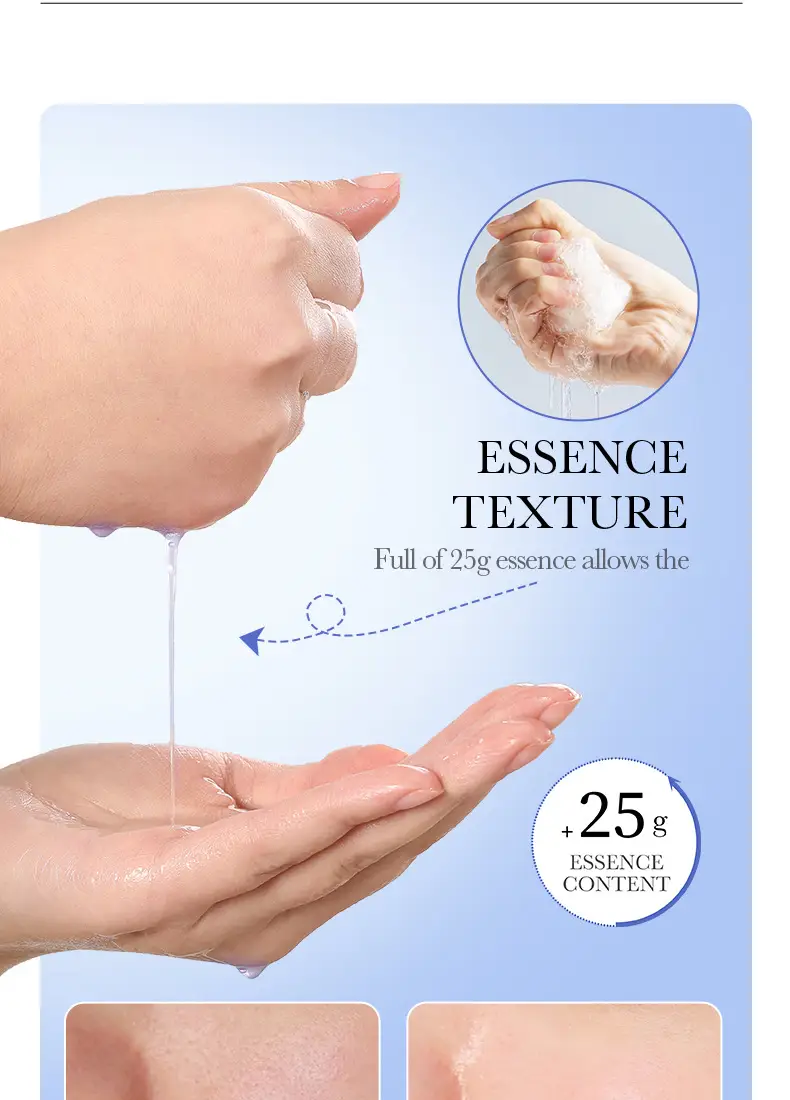 Full English BIOAOUA Hyaluronic Acid Moisturizing Facial Mask — feature 20