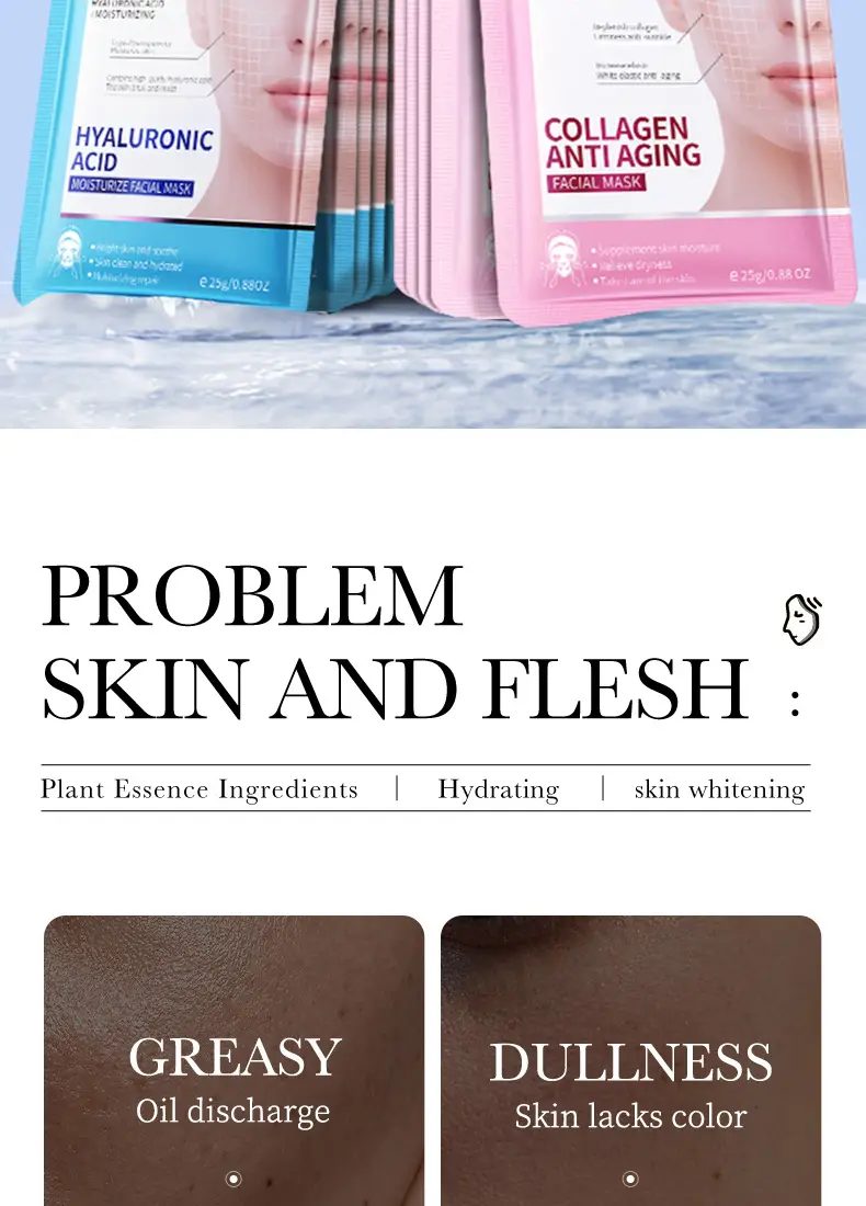 Full English BIOAOUA Hyaluronic Acid Moisturizing Facial Mask — feature 7