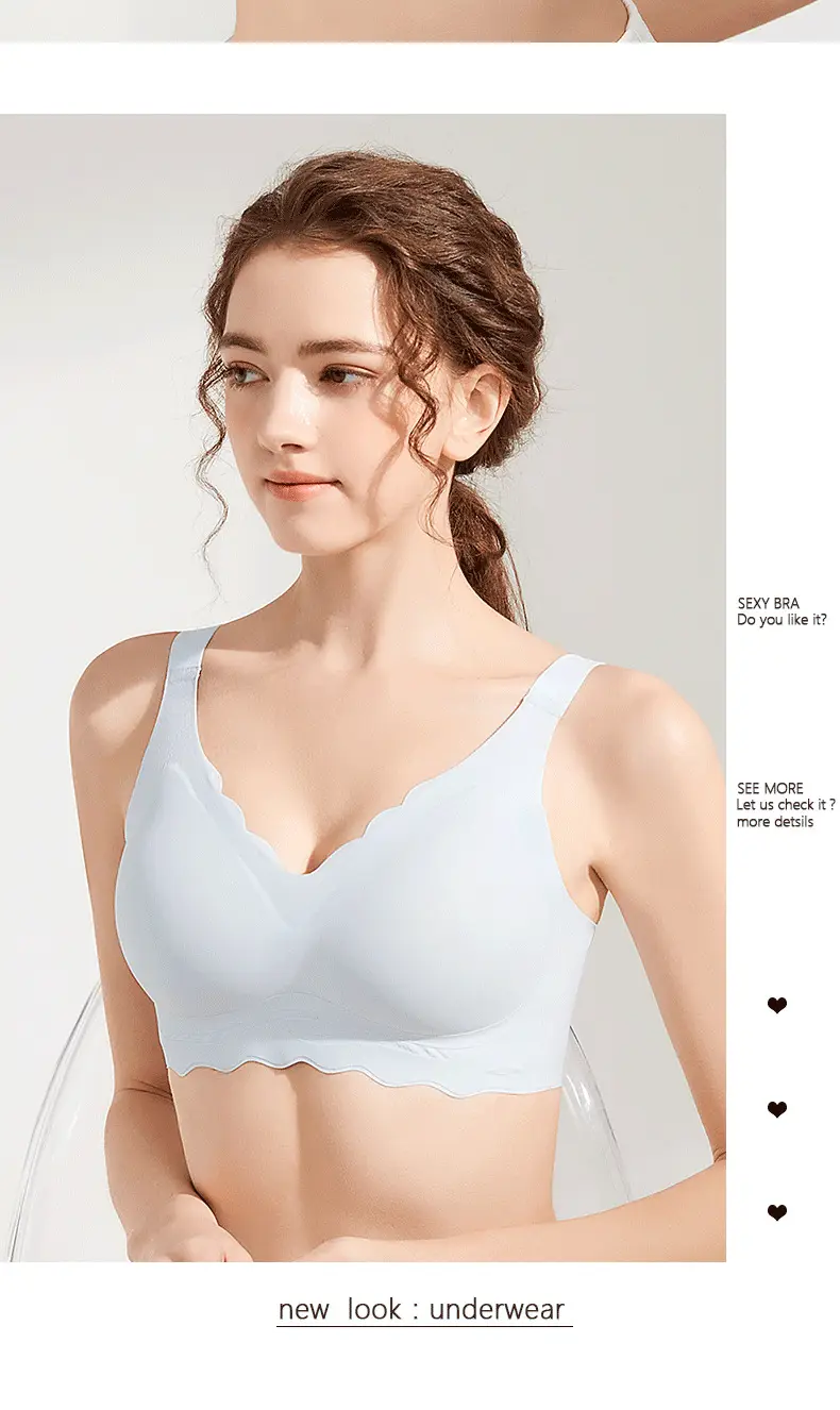 Women's Summer Thin Underwear with Back Support — feature 20