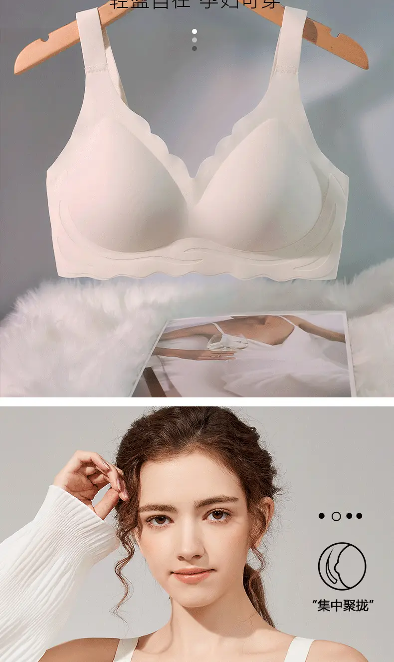 Women's Summer Thin Underwear with Back Support — feature 7