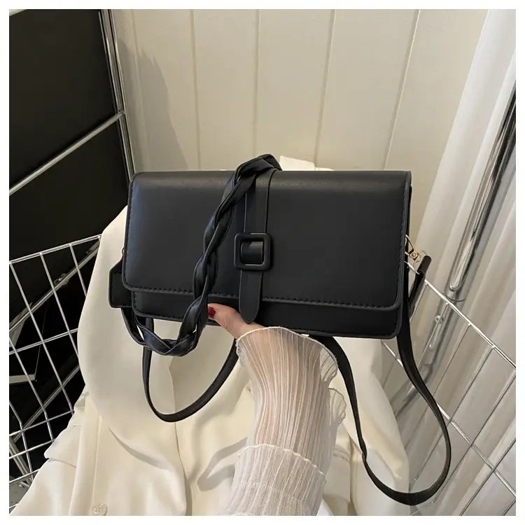 Black K-Style Crossbody Bag for Women 2023 — feature 17