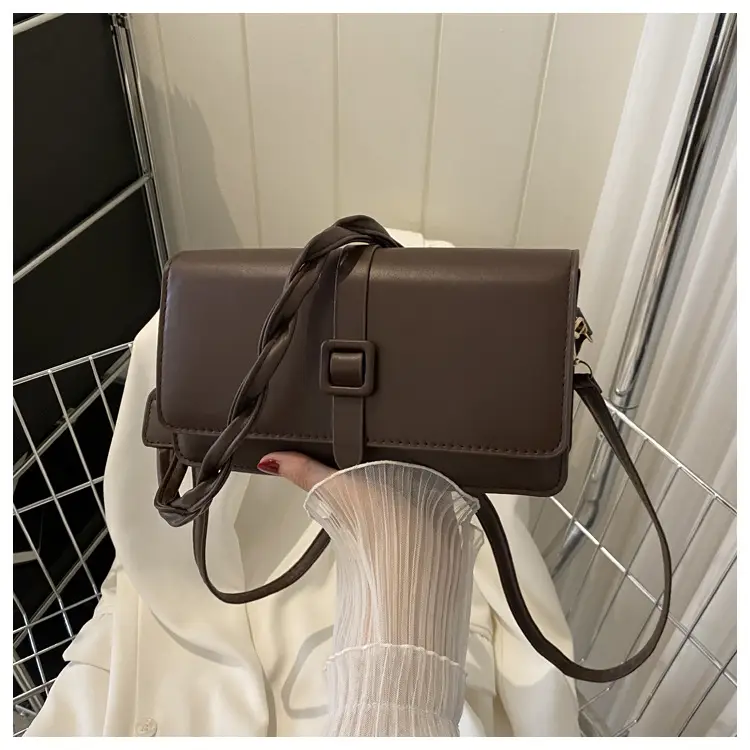 Black K-Style Crossbody Bag for Women 2023 — feature 19