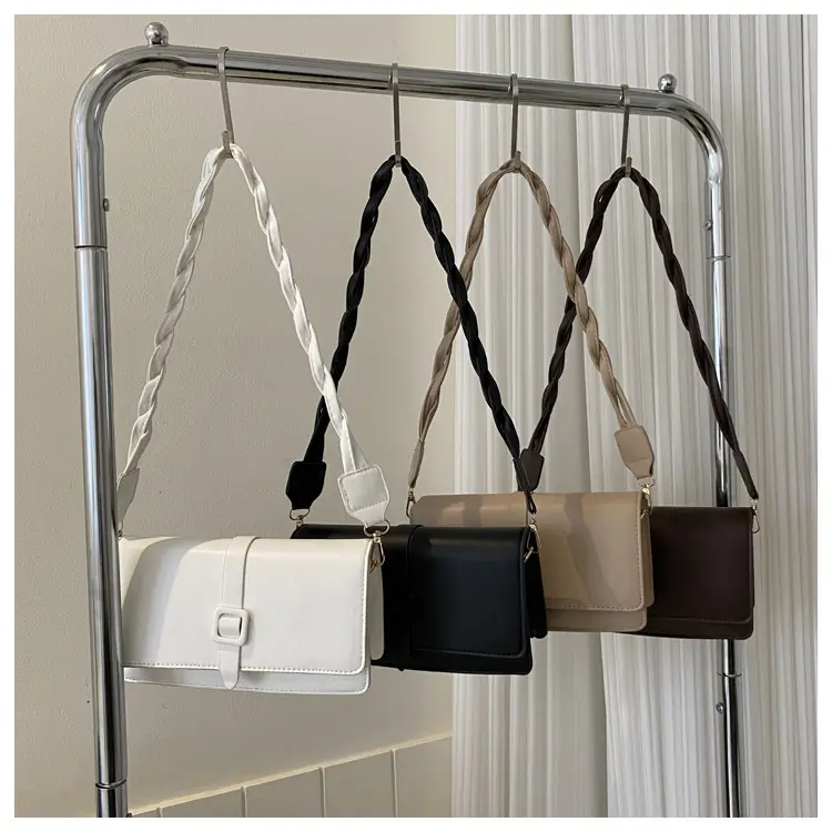 Black K-Style Crossbody Bag for Women 2023 — feature 21