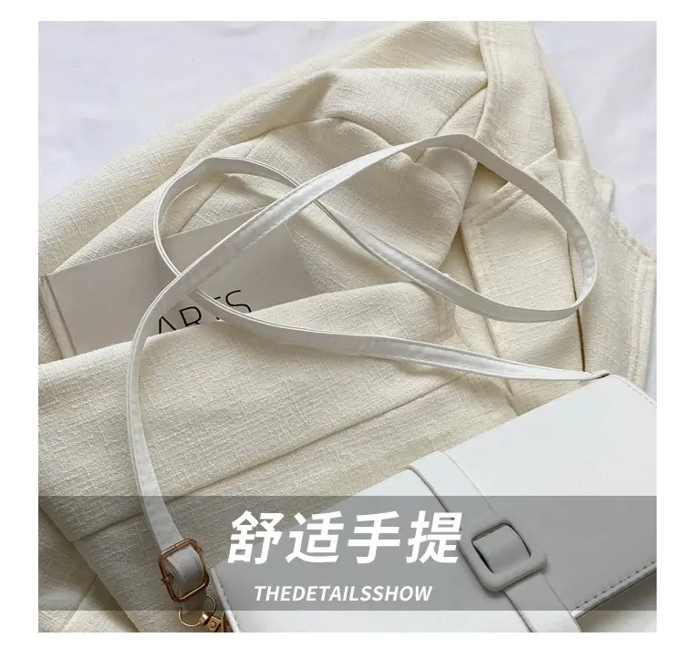 Black K-Style Crossbody Bag for Women 2023 — feature 4