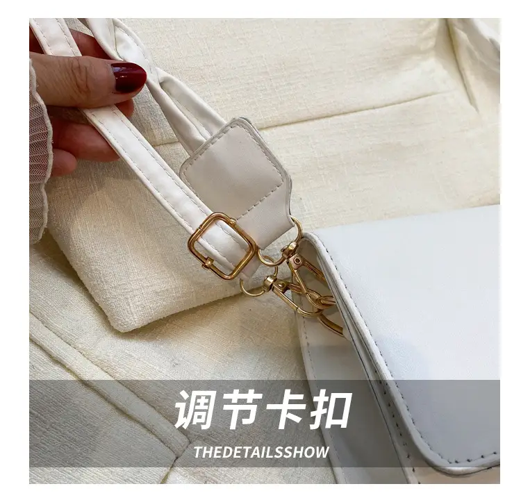 Black K-Style Crossbody Bag for Women 2023 — feature 5