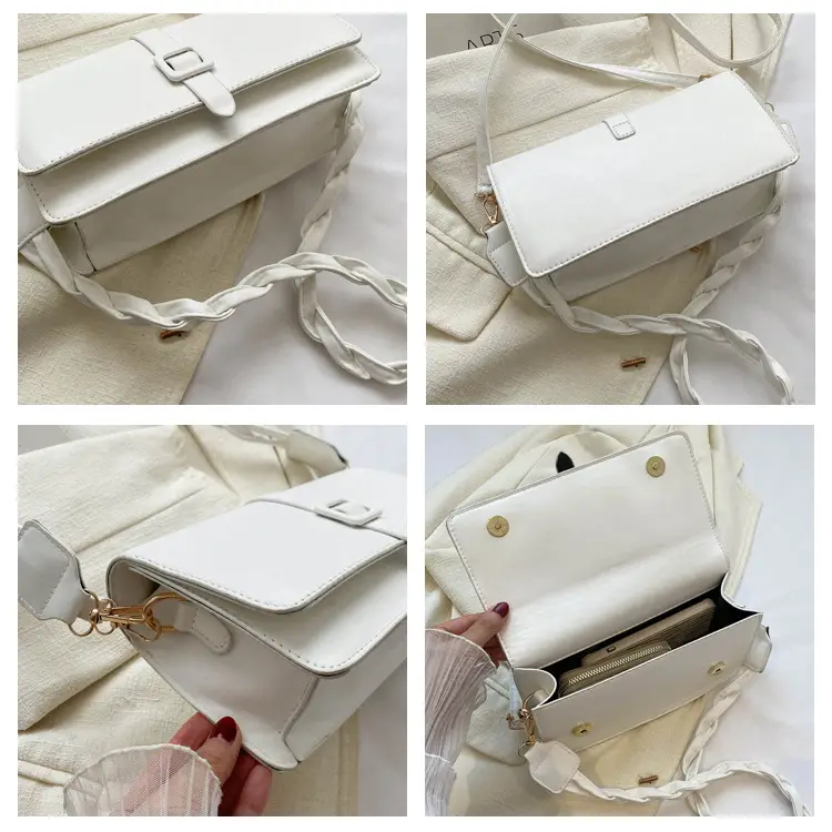 Black K-Style Crossbody Bag for Women 2023 — feature 8