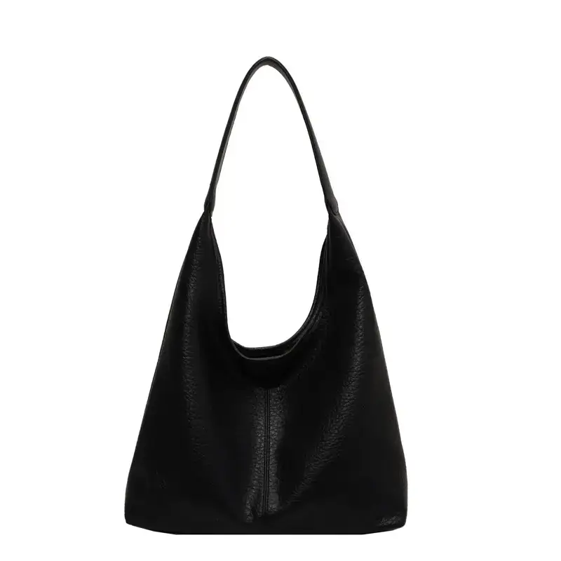 Women's Korean Style Tan Shoulder Bag 2023 - Image 10
