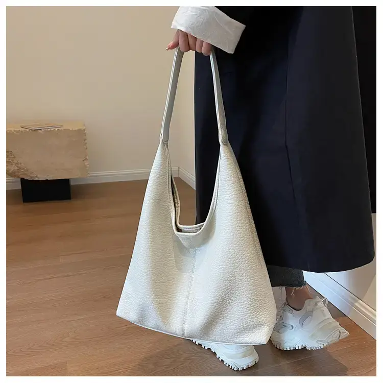 Women's Korean Style Tan Shoulder Bag 2023 — feature 21