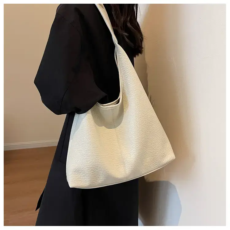 Women's Korean Style Tan Shoulder Bag 2023 — feature 24