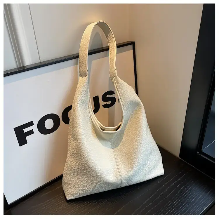 Women's Korean Style Tan Shoulder Bag 2023 — feature 37